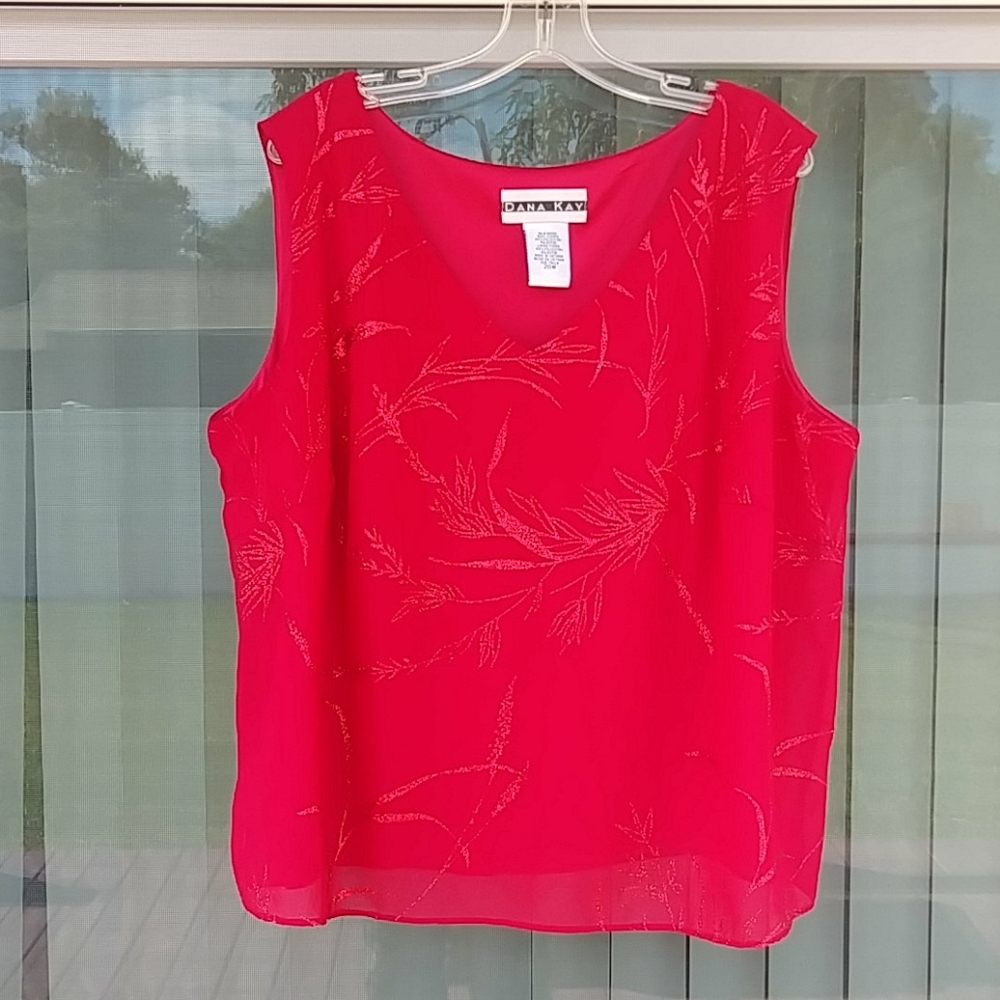 Dana Kay Women's Top.